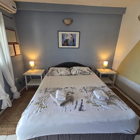 Διαμέρισμα Ticic